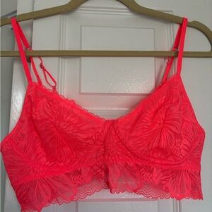 Aerie Bright Pink Top